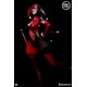 DC Comics Statue Harley Quinn by Stanley Lau Sideshow Exclusive 43 cm